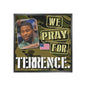 Terrence K. Williams - We The People - The Man Cave Magnet - 3'' - [166]