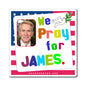 James Lankford - Legislative Senator Oklahoma - Noah's Rainbow Magnet - 3'' - [240]