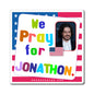 Jonathan Roumie - We The People - Noah's Rainbow Magnet - 3'' - [207]