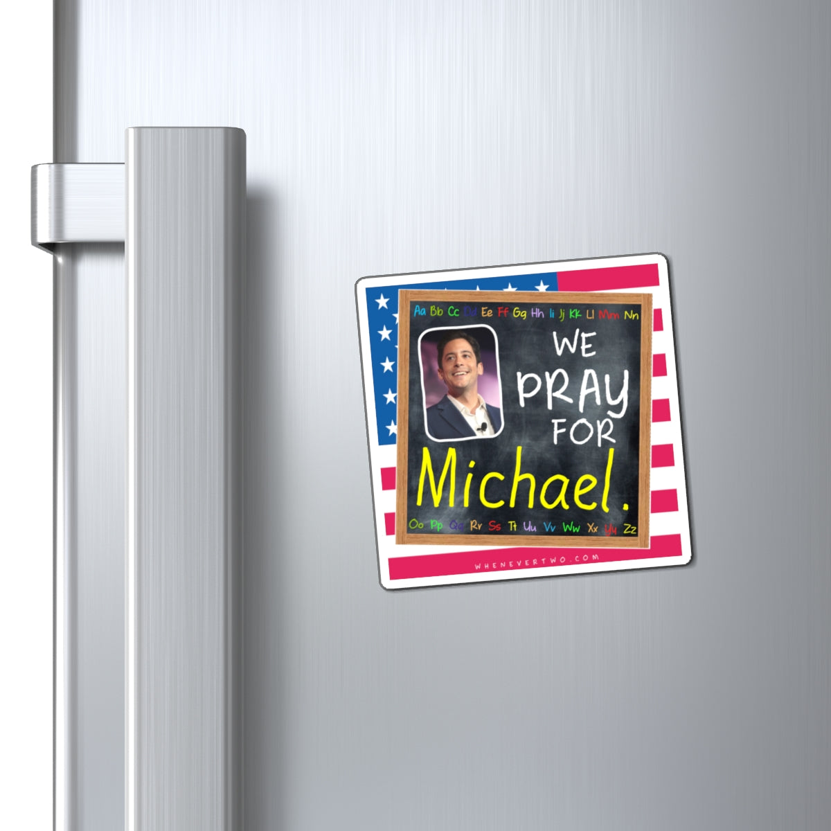 Michael Knowles - We The People - The Blackboard Magnet - 3'' - [108]