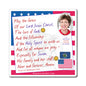 Susan Collins - Legislative Senator Maine - The Benediction Blessing Magnet - 4'' - [220]