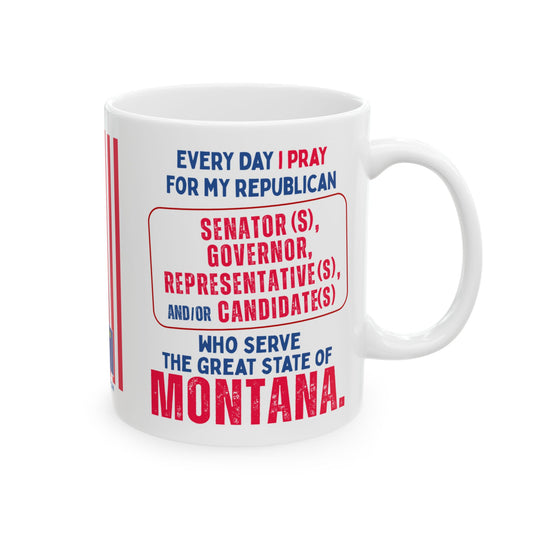 Montana - SGRC - Informal - Mug - 11 oz