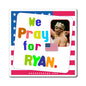 Ryan Garcia - We The People - Noah's Rainbow Magnet - 3'' - [90]