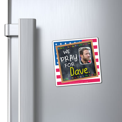 Dave Portnoy - We The People - The Blackboard Magnet - 3'' - [151]