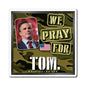 Tom Fitton - We The People - The Man Cave Magnet - 3'' - [183]