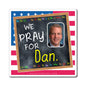 Dan Sullivan - Legislative Senator Alaska - The Blackboard Magnet - 3'' - [259]