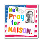 Maison DesChamps - We The People - Noah's Rainbow Magnet - 3'' - [181]