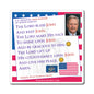 John Hoeven - Legislative Senator North Dakota - The Aaronic Blessing Magnet - 4'' - [234]