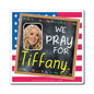Tiffany Trump - We The People - The Blackboard Magnet - 3'' - [304]
