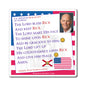 Rick Scott - Legislative Senator Florida - The Aaronic Blessing Magnet - 4'' - [256]