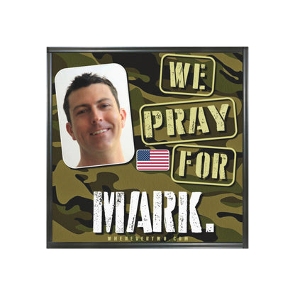 Mark Dice - We The People - The Man Cave Magnet - 3'' - [201]