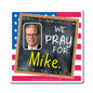 Mike Braun - State Executive Governor Indiana - The Blackboard Magnet - 3'' - [280]