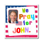 John Curtis - Legislative Senator Utah - Noah's Rainbow Magnet - 3'' - [226]