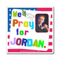Jordan Peterson - We The People - Noah's Rainbow Magnet - 3'' - [53]