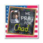 Chad Prather - We The People - The Blackboard Magnet - 3'' - [171]