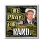 Rand Paul - Legislative Senator Kentucky - The Man Cave Magnet - 3'' - [251]