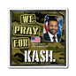 Kash Patel - Executive Cabinet FBI Director - The Man Cave Magnet - 3'' - [110]