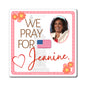 Jeanine Pirro - We The People - The Girl Cave Magnet - 3'' - [48]