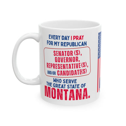 Montana - SGRC - Informal - Mug - 11 oz
