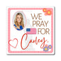 Carley Shimkus - We The People - The Girl Cave Magnet - 3'' - [17]