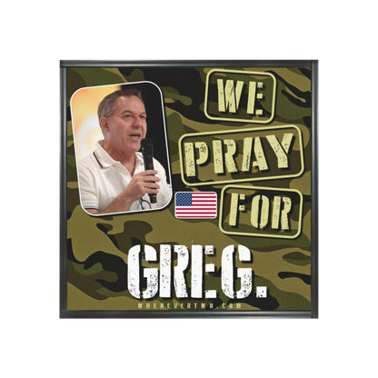 Greg Gutfeld - We The People - The Man Cave Magnet - 3'' - [38]