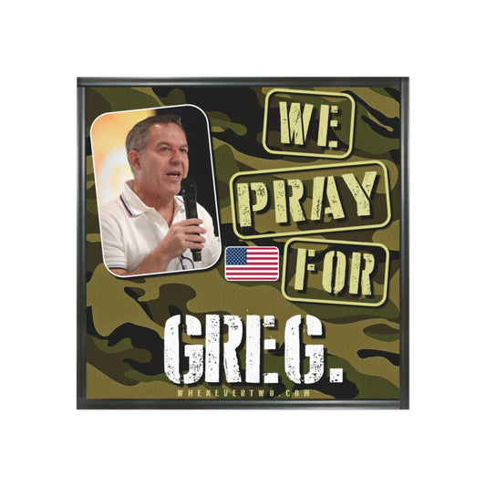Greg Gutfeld - We The People - The Man Cave Magnet - 3'' - [38]
