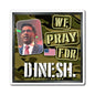 Dinesh D'Souza - We The People - The Man Cave Magnet - 3'' - [31]
