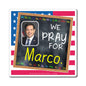 Marco Rubio - Executive Cabinet Secretary of State - The Blackboard Magnet - 3'' - [116]