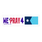 Minnesota - We Pray - Bumper Sticker - Regular