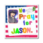 Jason Aldean - We The People - Noah's Rainbow Magnet - 3'' - [46]