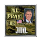 Jim Banks - Legislative Senator Indiana - The Man Cave Magnet - 3'' - [212]