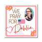 Dahlia - We The People - The Girl Cave Magnet - 3'' - [180]