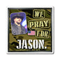 Jason Aldean - We The People - The Man Cave Magnet - 3'' - [46]
