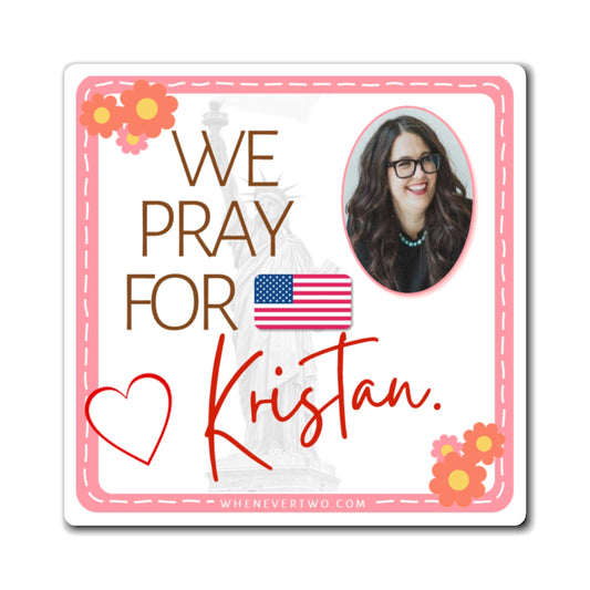 Kristan Hawkins - We The People - The Girl Cave Magnet - 3'' - [196]
