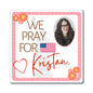 Kristan Hawkins - We The People - The Girl Cave Magnet - 3'' - [196]