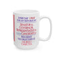 North Dakota - SGRC - Formal - Mug - 15 oz