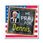 Dennis Prager - We The People - The Blackboard Magnet - 3'' - [28]