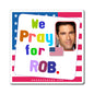 Rob Schmitt - We The People - Noah's Rainbow Magnet - 3'' - [86]
