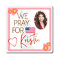Kristi Noem - Executive Cabinet Secretary of Homeland Security - The Girl Cave Magnet - 3'' - [128]