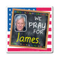 James Woods - We The People - The Blackboard Magnet - 3'' - [327]