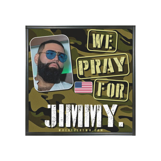 Jimmy Levy - We The People - The Man Cave Magnet - 3'' - [164]