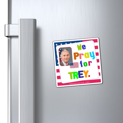 Trey Gowdy - We The People - Noah's Rainbow Magnet - 3'' - [101]