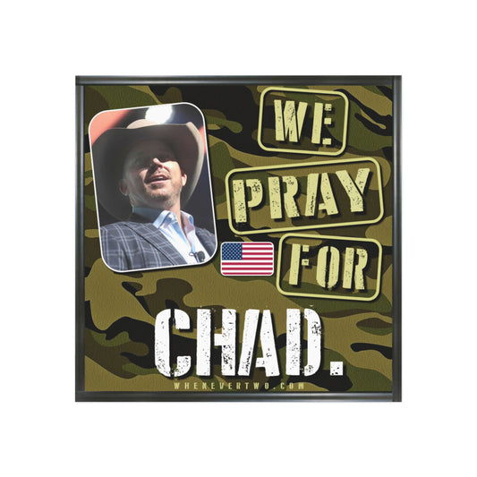 Chad Prather - We The People - The Man Cave Magnet - 3'' - [171]