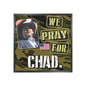 Chad Prather - We The People - The Man Cave Magnet - 3'' - [171]