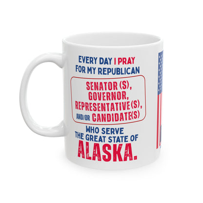Alaska - SGRC - Informal - Mug - 11 oz