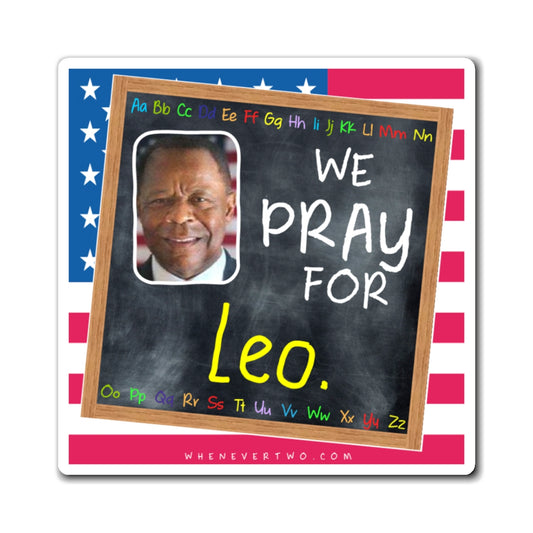 LeoTerrell - We The People - The Blackboard Magnet - 3'' - [68]