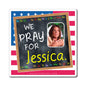 Jessica Reed Kraus - We The People - The Blackboard Magnet - 3'' - [153]