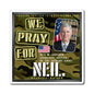 Neil M. Gorsuch - Judiciary Supreme Court Associate Justice - The Man Cave Magnet - 3'' - [139]