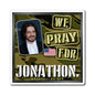 Jonathan Roumie - We The People - The Man Cave Magnet - 3'' - [207]