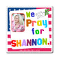 Shannon Bream - We The People - Noah's Rainbow Magnet - 3'' - [95]